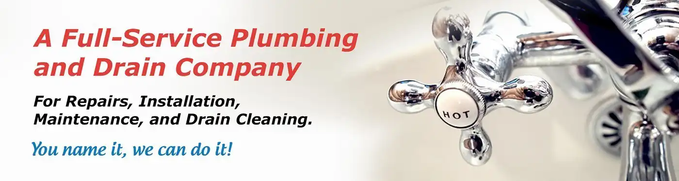 Need to be a drain repair service plumber in Ballston Spa NY? - Call us.